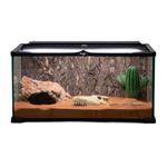Wacool Mini Glass Reptile Terrarium 50.8x30.5x25.4cm