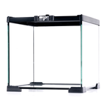 Wacool Mini Glass Reptile Terrarium 21x21x20cm