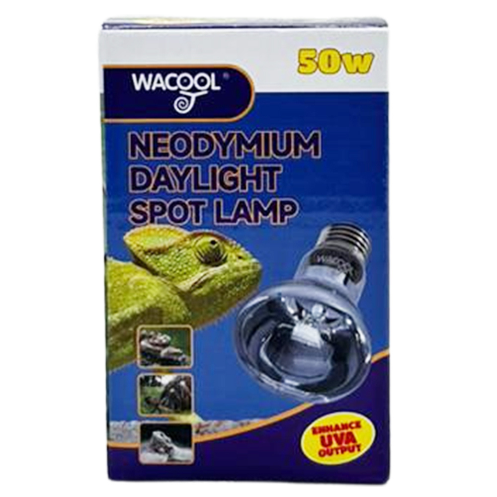 Wacool Neodymium Daylight Spot Lamp 50W