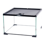 Wacool Mini Glass Reptile Terrarium 31x31x20cm