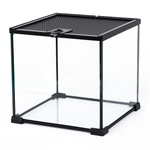 Wacool Mini Glass Reptile Terrarium 31x31x30cm