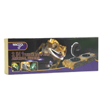 Wacool 2 in 1 Turtle Ramp and Arboreal Feeders