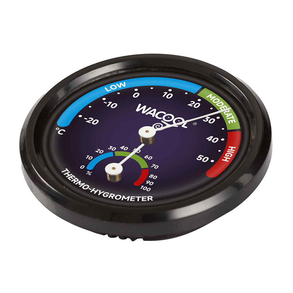 Wacool Thermo-Hygrometer