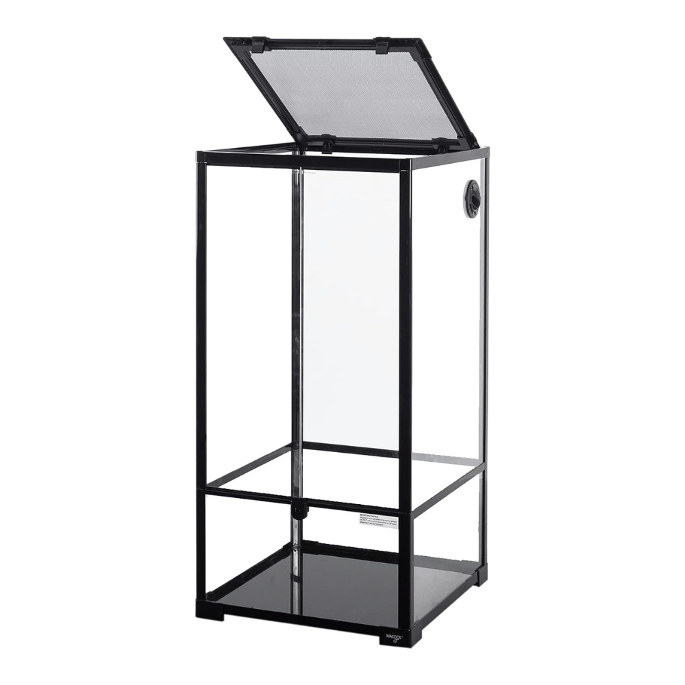 Wacool Knock Down Terrarium Swinging Door 45x45x90cm