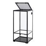 Wacool Knock Down Terrarium Swinging Door 45x45x90cm
