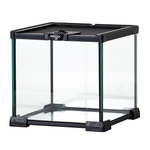 Wacool Mini Glass Reptile Terrarium 21x21x20cm
