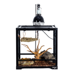 Wacool Knock Down Terrarium Swinging Door 45x45x45cm