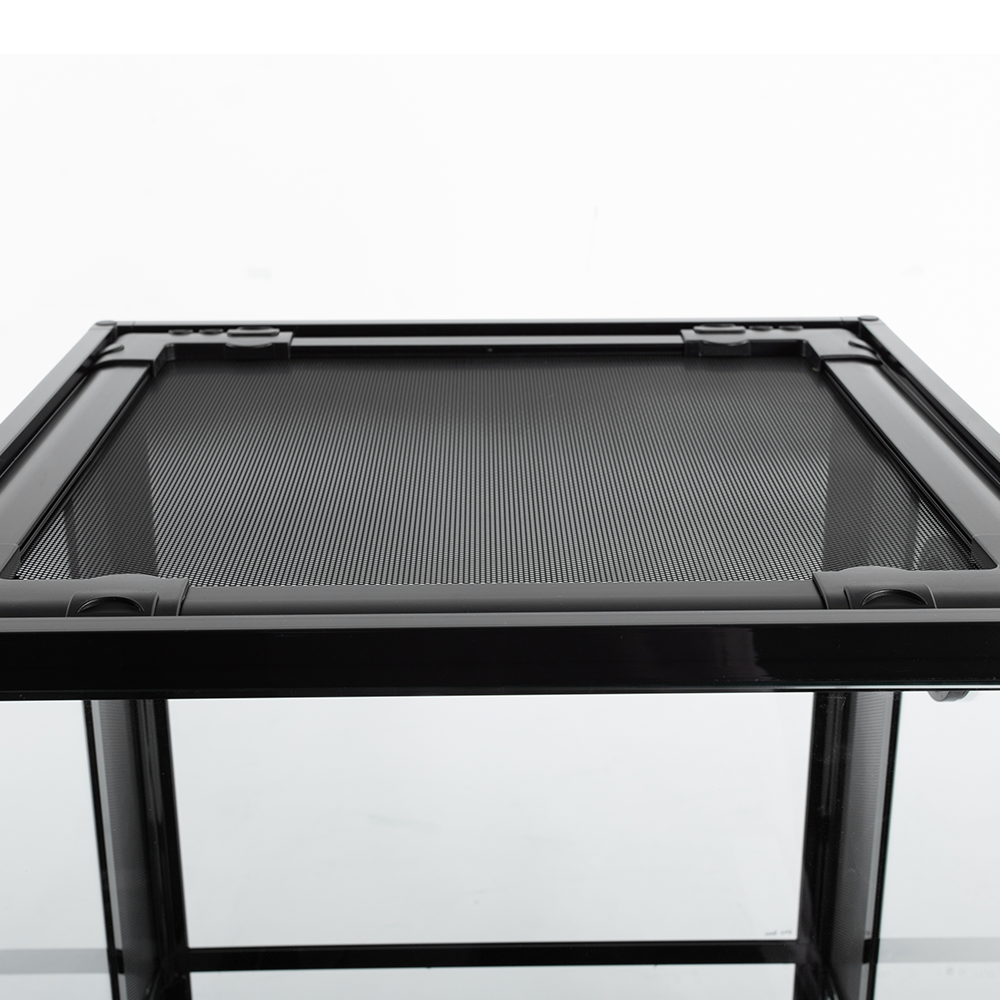 Wacool Knock Down Terrarium Swinging Door 45x45x60cm