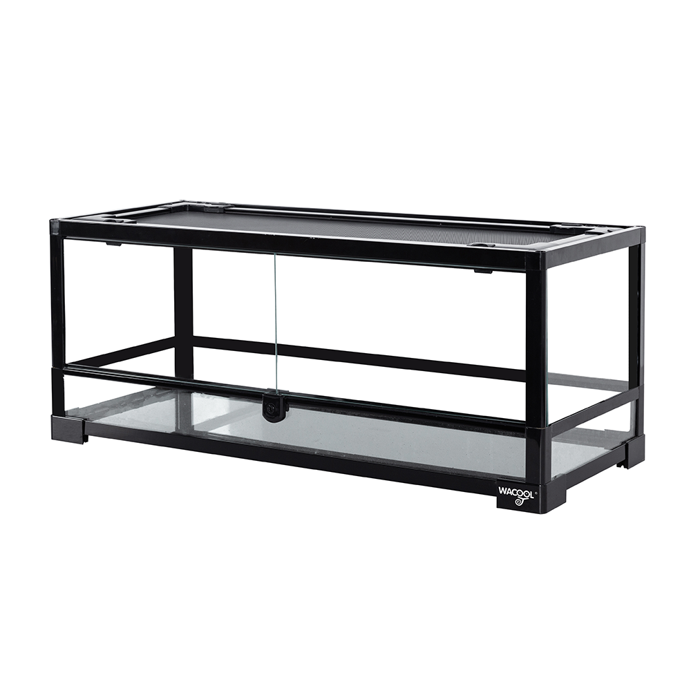 Wacool Knock Down Terrarium Swinging Door 76.2x30.5x30.5cm