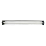 Wacool HO T5 UVB Lighting Combo Kit Tropical (UVB5.0) 24W, 57.5x5.8x4.2cm