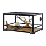 Wacool Knock Down Terrarium Swinging Door 60x45x32cm