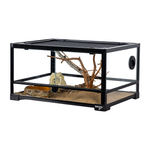 Wacool Knock Down Terrarium Swinging Door 60x45x32cm