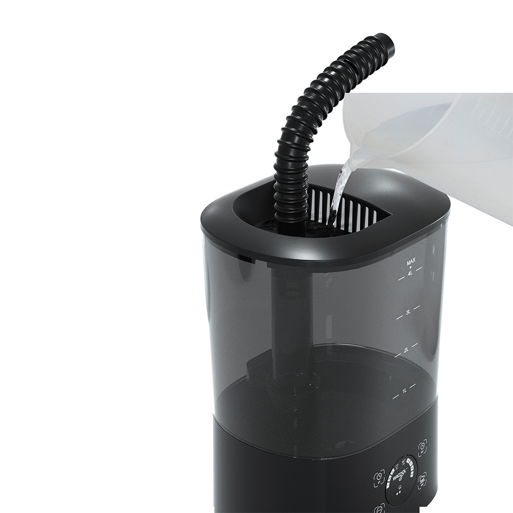 Wacool Digital Timing Fogger 4L