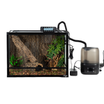 Wacool Knock Down Terrarium Swinging Door 60x45x45cm