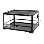 Wacool Knock Down Terrarium Swinging Door 60x45x32cm