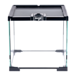 Wacool Mini Glass Reptile Terrarium 21x21x20cm