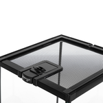 Wacool Mini Glass Reptile Terrarium 21x21x30cm