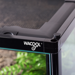 Wacool Knock Down Terrarium Swinging Door 30x30x32cm