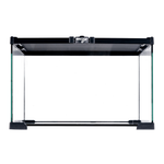 Wacool Mini Glass Reptile Terrarium 31x31x20cm