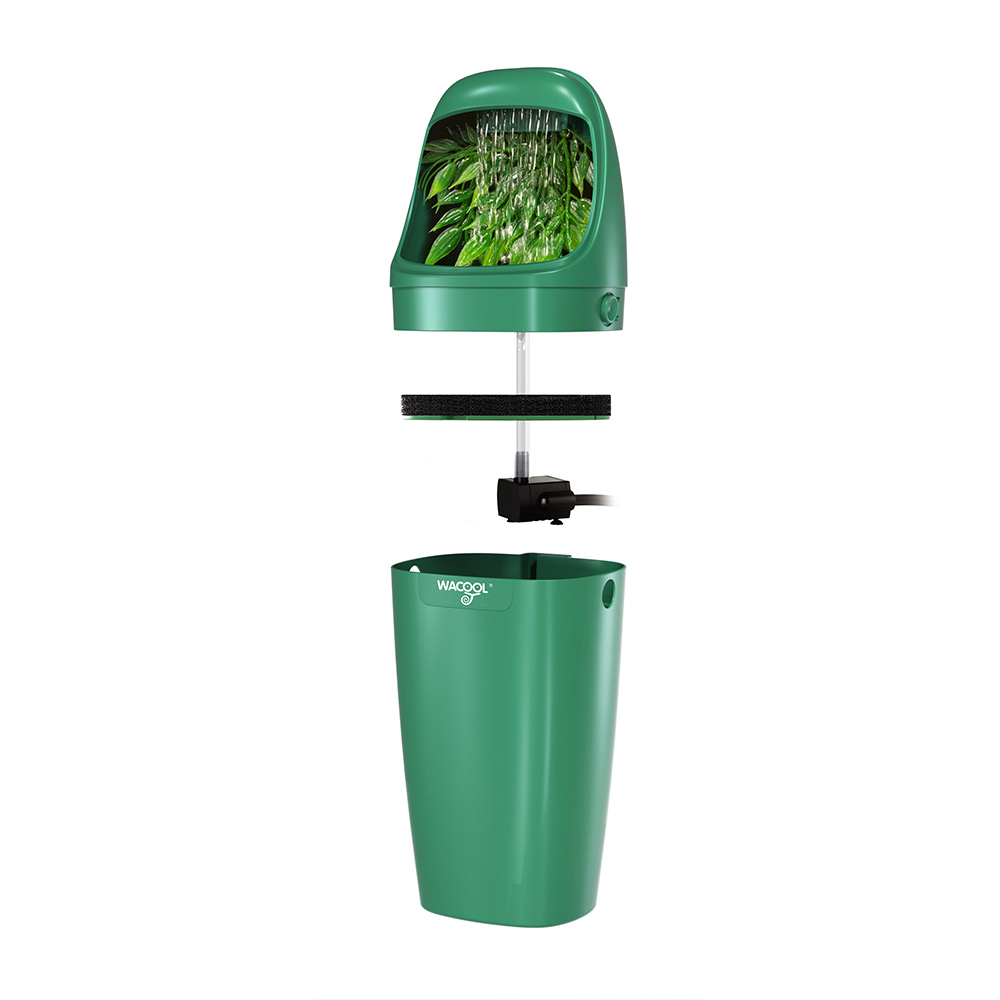 Wacool Reptile Drinking Fountain & Humidifier 800ML