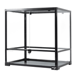 Wacool Knock Down Terrarium Swinging Door 60x45x60cm