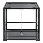 Wacool Knock Down Terrarium Swinging Door 60x45x60cm
