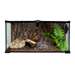 Wacool Mini Glass Reptile Terrarium 50.8x30.5x25.4cm