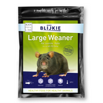 Blijkie Frozen Large Weaner Rat 60-90g - 4pcs