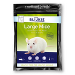Blijkie Frozen Mice Large 25-30g - 15pcs