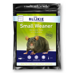 Blijkie Frozen Small Weaner Rat 30-60g - 6pcs