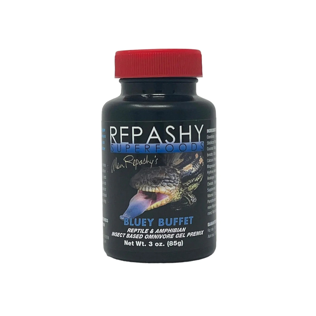 Repashy Bluey Buffet Reptile & Amphibian Insectivore Gel Premix 85g