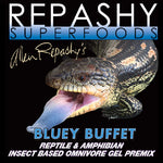 Repashy Bluey Buffet Reptile & Amphibian Insectivore Gel Premix 85g