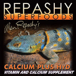 Repashy Calcium Plus HyD Reptile & Amphibian Vitamin and Calcium Supplement 85g