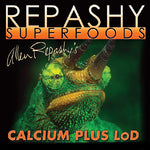 Repashy Calcium Plus LoD Reptile & Amphibian Vitamin and Calcium Supplement 85g