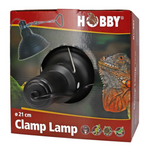 Hobby Clamp Lamp 21cm