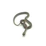 Anery Stripe Corn Snake