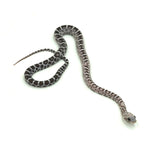 Anery Scaleless Corn Snake
