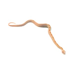 Saffron Striped Corn Snake