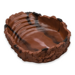 Drinking Bowl Red L 550ml