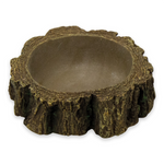Drinking Bowl Bark 1 - 8x9x3cm