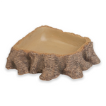 Drinking Bowl Stump 1 - 15x14x4cm