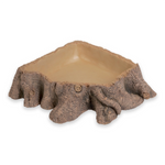 Drinking Bowl Stump 3 - 28x26x8cm