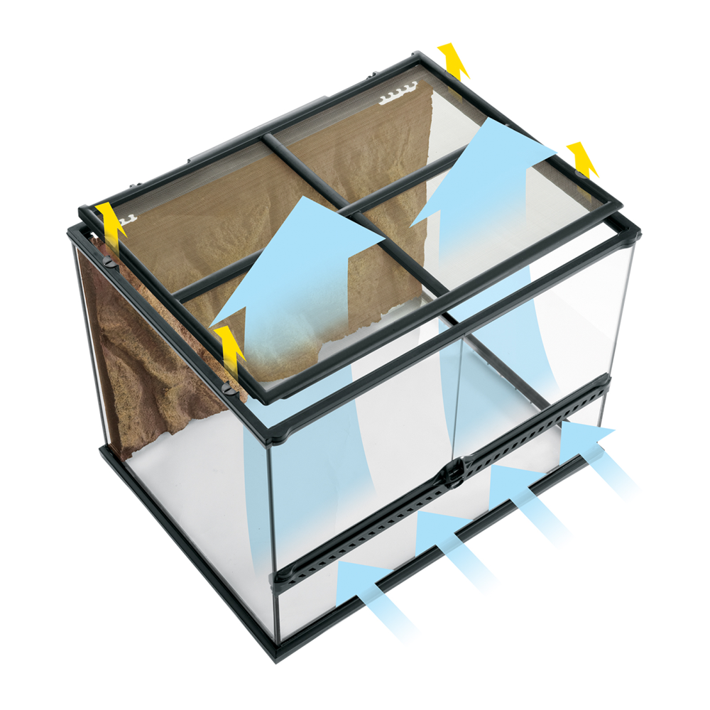 Exo Terra Advanced Paludarium & Rainforest Terrarium Medium