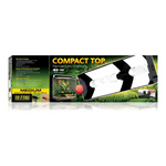 Exo Terra Compact Top Terrarium Canopy Medium