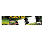 Exo Terra Compact Top Terrarium Canopy Large