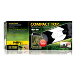 Exo Terra Compact Top Terrarium Canopy Mini
