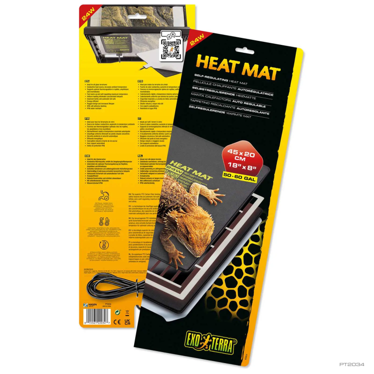 Exo Terra Heat Mat 24W PTC
