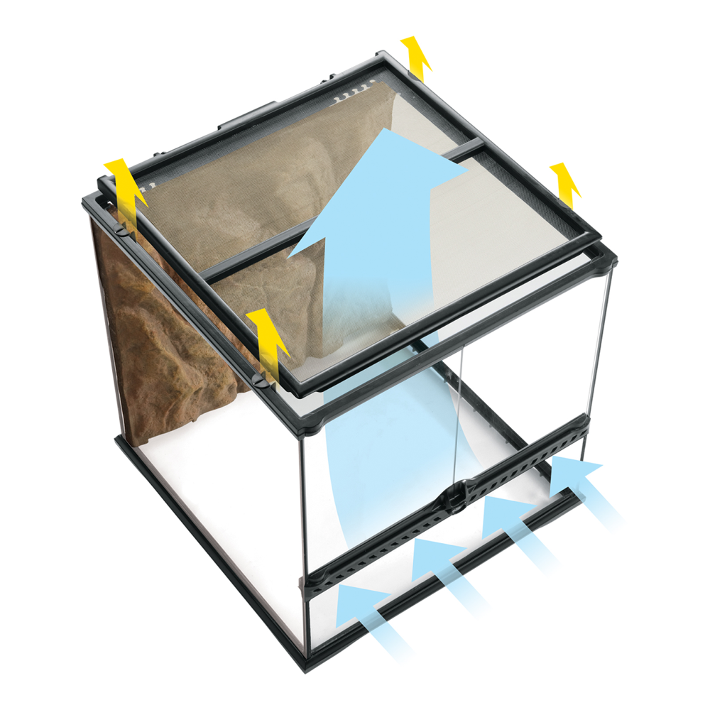 Exo Terra Natural Terrarium small X-Tall