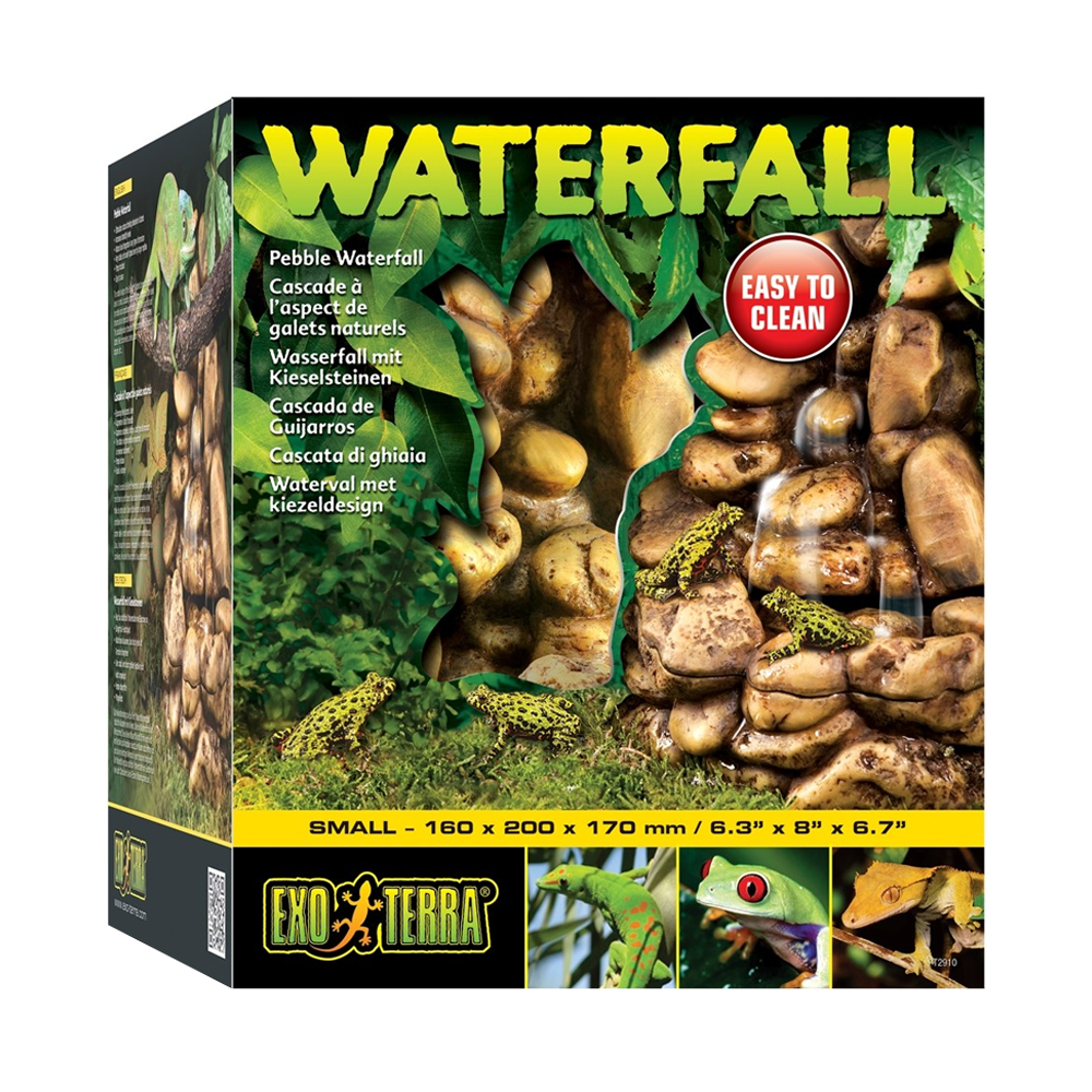 Exo Terra Pebble Waterfalls Small