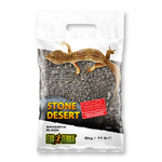 Exo Terra Stone Desert Bahariya Black 5KG